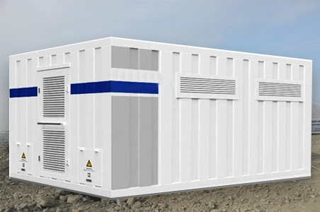 灵武逆变升压一体机